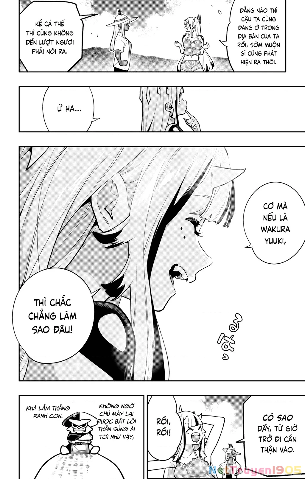 Demon Slave Chapter 161 - 7