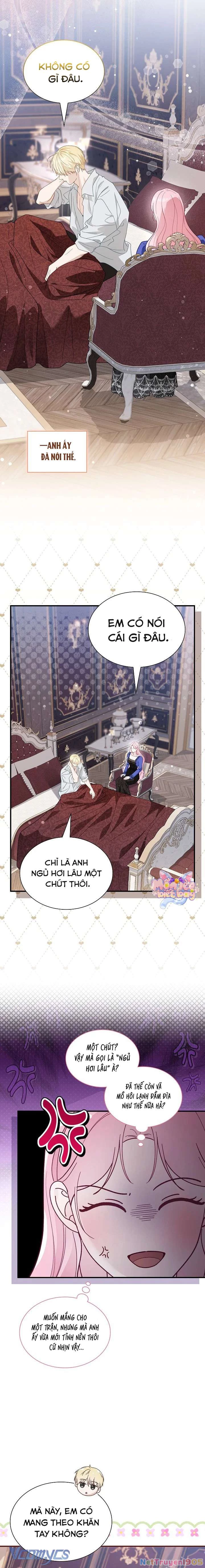 Dẫu Cho Con Gái Của Kẻ Phản Diện Trùng Sinh Chapter 69 - 3