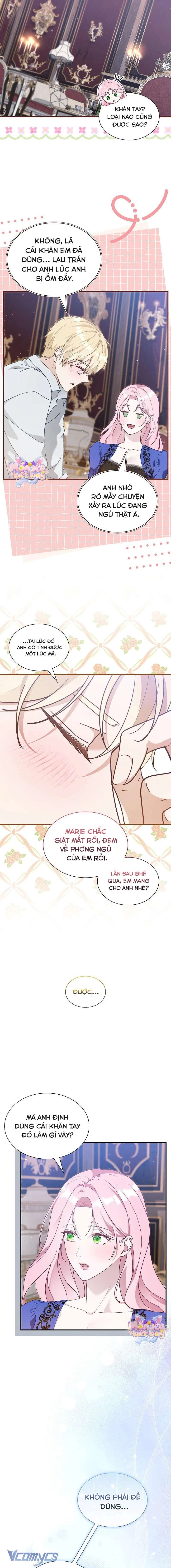 Dẫu Cho Con Gái Của Kẻ Phản Diện Trùng Sinh Chapter 69 - 4