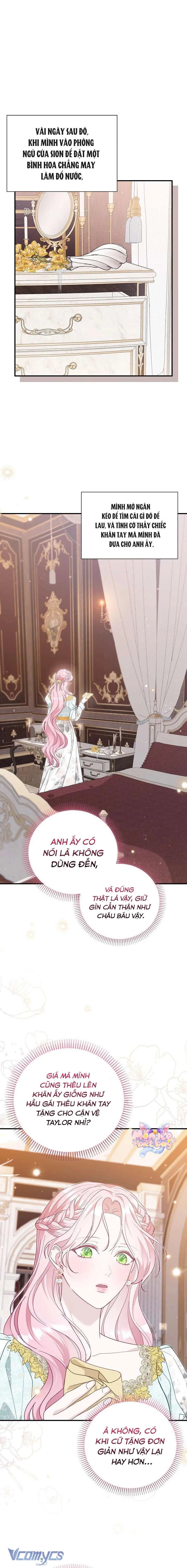 Dẫu Cho Con Gái Của Kẻ Phản Diện Trùng Sinh Chapter 69 - 6