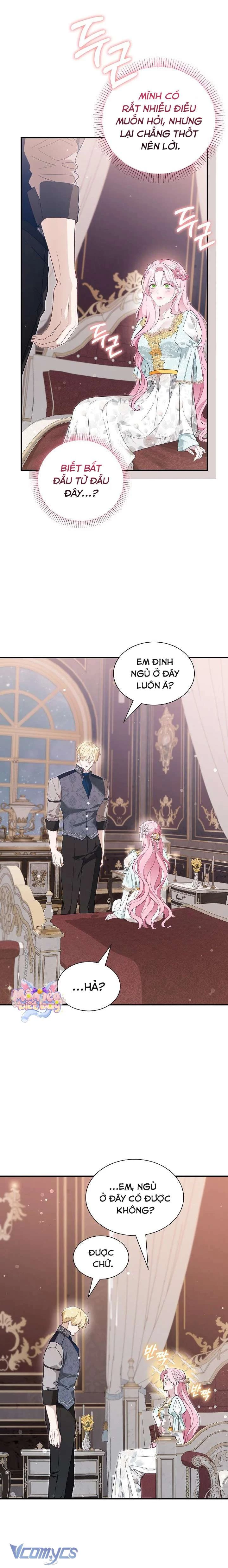 Dẫu Cho Con Gái Của Kẻ Phản Diện Trùng Sinh Chapter 69 - 10