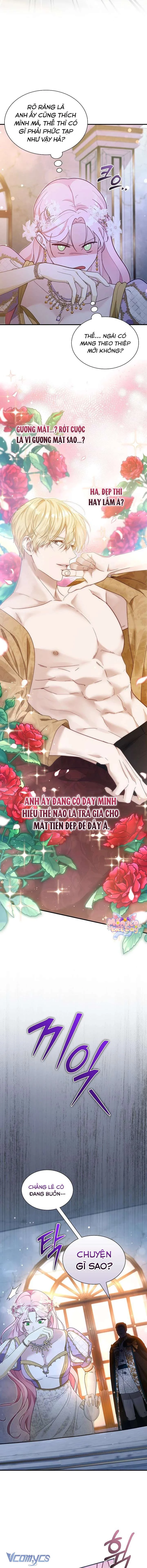 Dẫu Cho Con Gái Của Kẻ Phản Diện Trùng Sinh Chapter 69 - 18