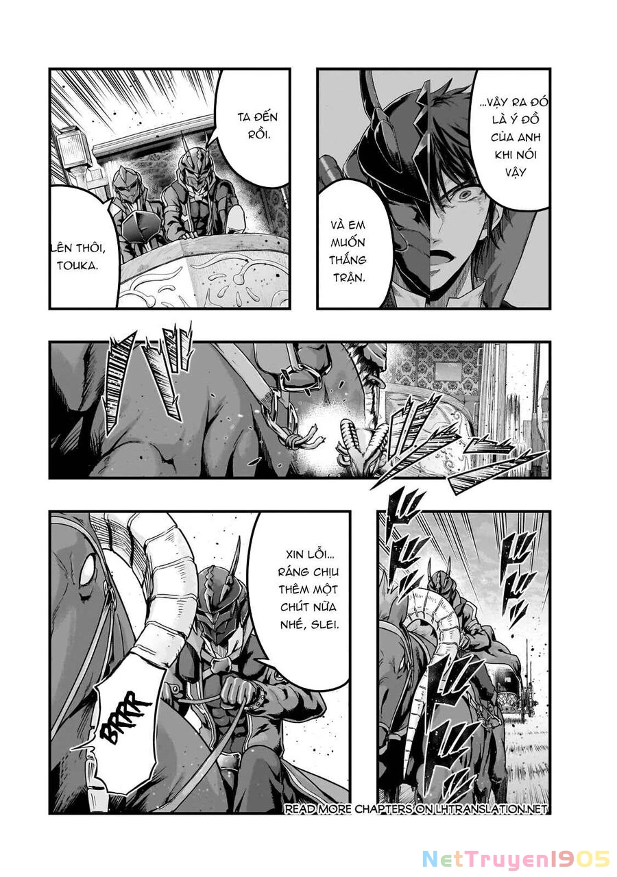 Hazure Waku No Joutai Ijou Skill De Saikyou Ni Natta Ore Ga Subete Wo Juurin Suru Made Chapter 55.1 - 6