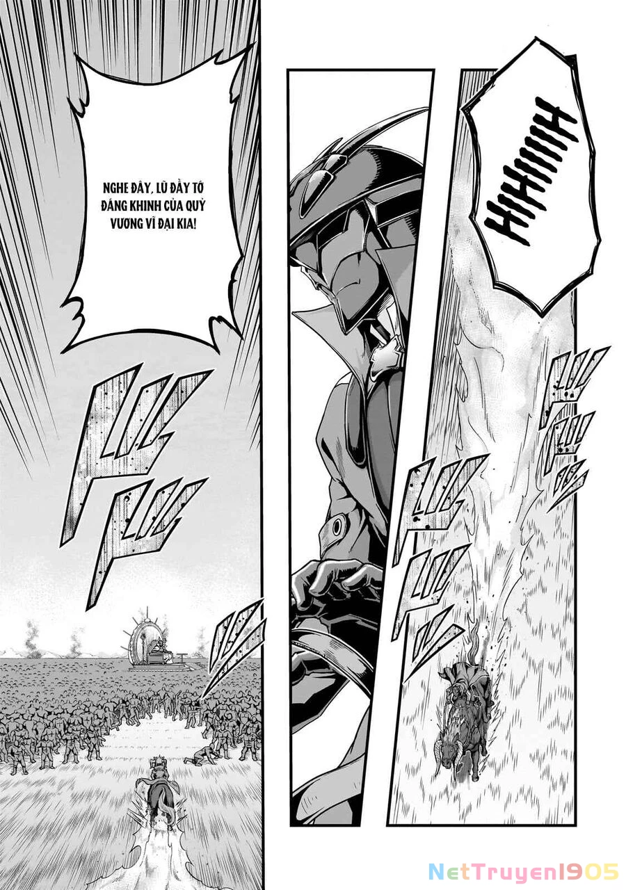 Hazure Waku No Joutai Ijou Skill De Saikyou Ni Natta Ore Ga Subete Wo Juurin Suru Made Chapter 55.1 - 7