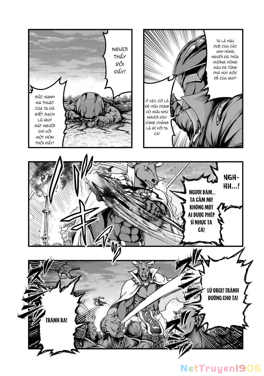 Hazure Waku No Joutai Ijou Skill De Saikyou Ni Natta Ore Ga Subete Wo Juurin Suru Made Chapter 55.1 - 9