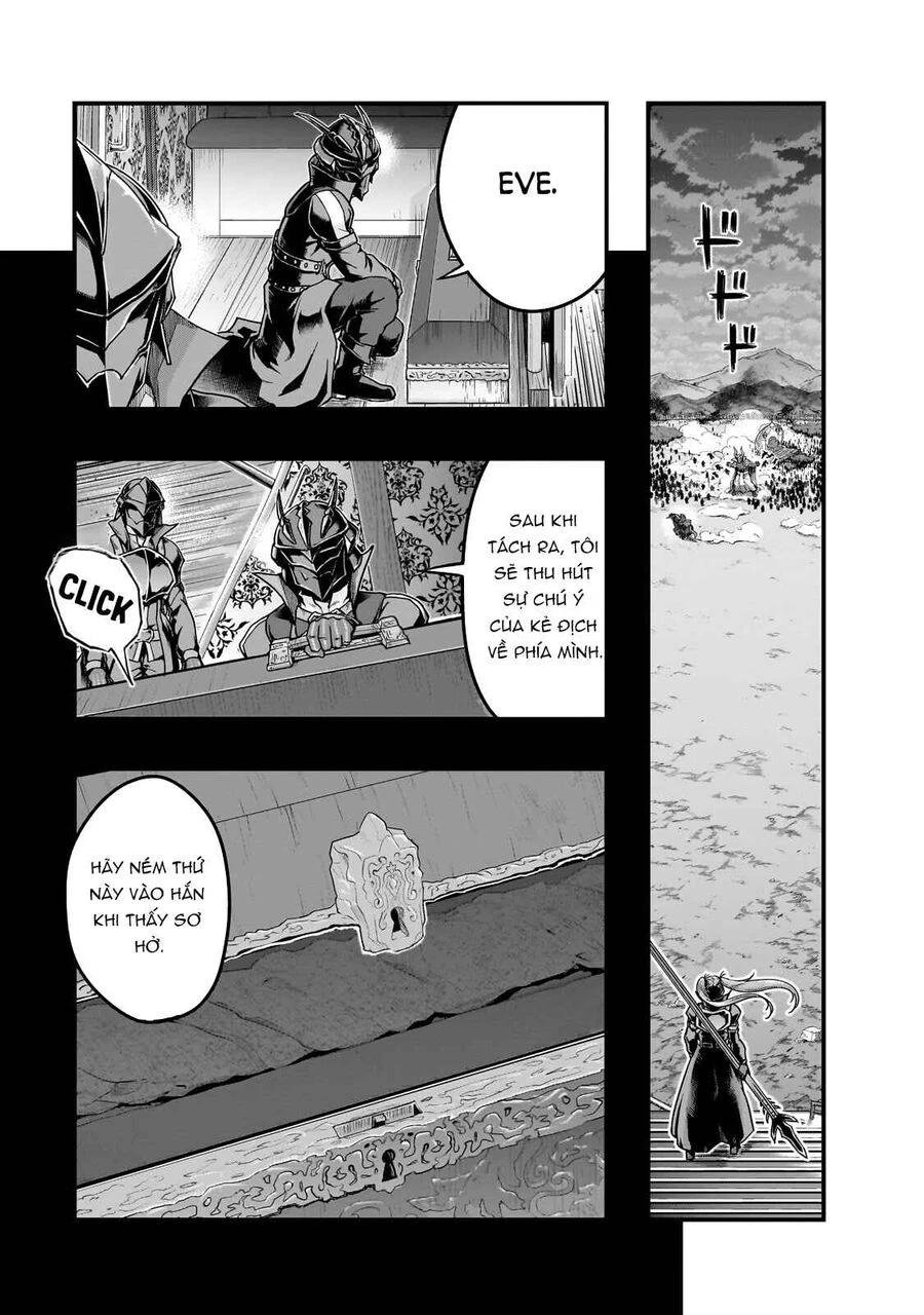 Hazure Waku No Joutai Ijou Skill De Saikyou Ni Natta Ore Ga Subete Wo Juurin Suru Made Chapter 55.1 - 10