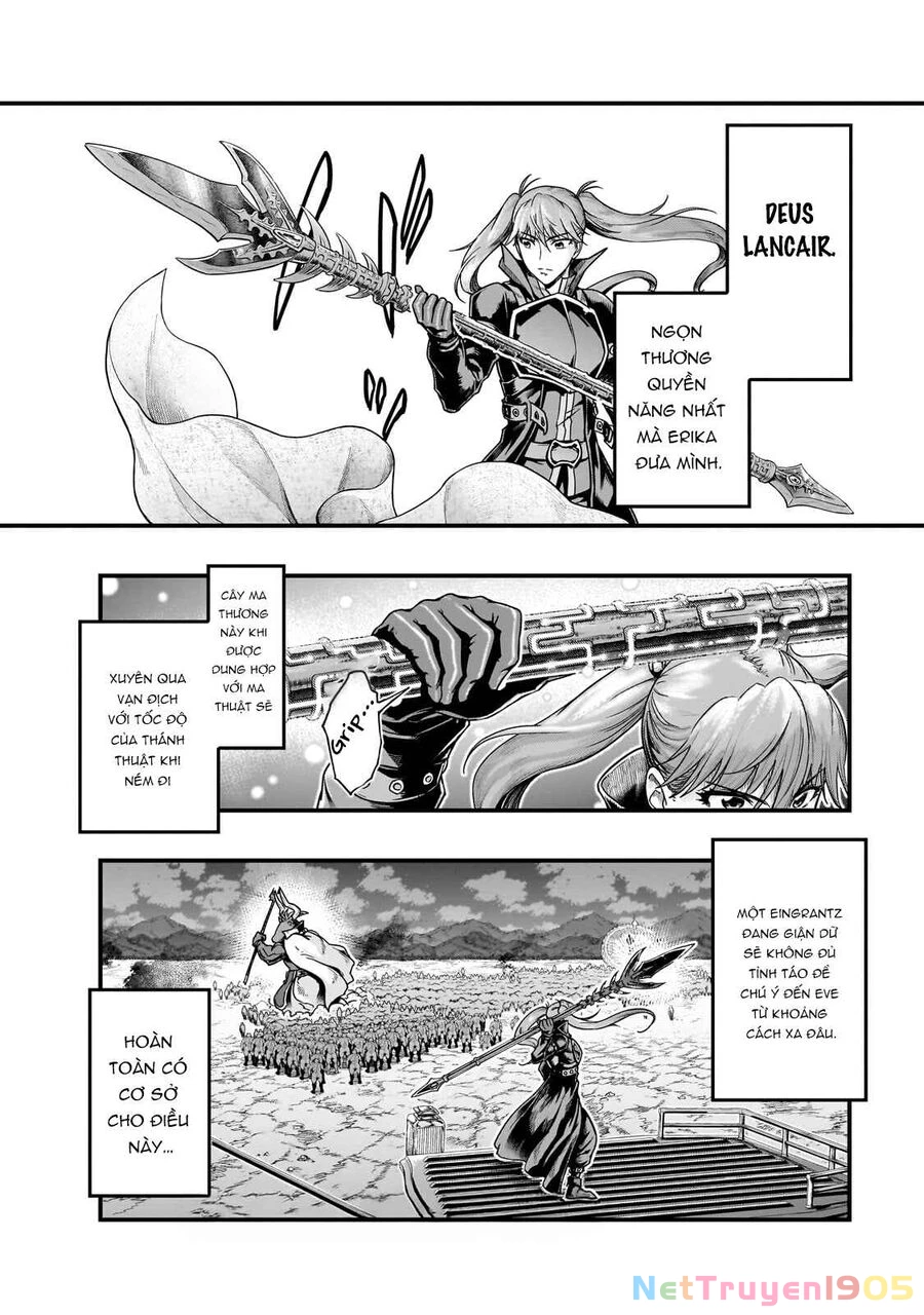 Hazure Waku No Joutai Ijou Skill De Saikyou Ni Natta Ore Ga Subete Wo Juurin Suru Made Chapter 55.1 - 13