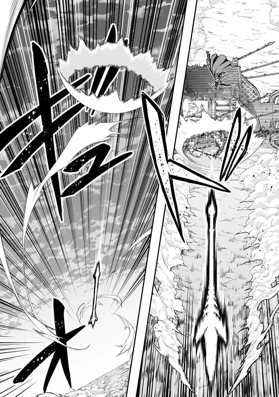 Hazure Waku No Joutai Ijou Skill De Saikyou Ni Natta Ore Ga Subete Wo Juurin Suru Made Chapter 55.1 - 14