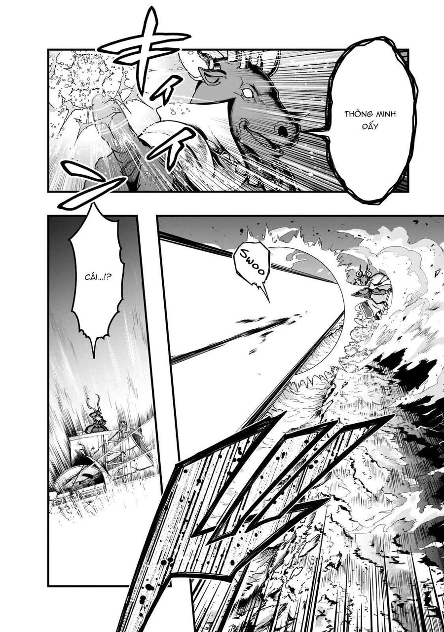 Hazure Waku No Joutai Ijou Skill De Saikyou Ni Natta Ore Ga Subete Wo Juurin Suru Made Chapter 55.1 - 15