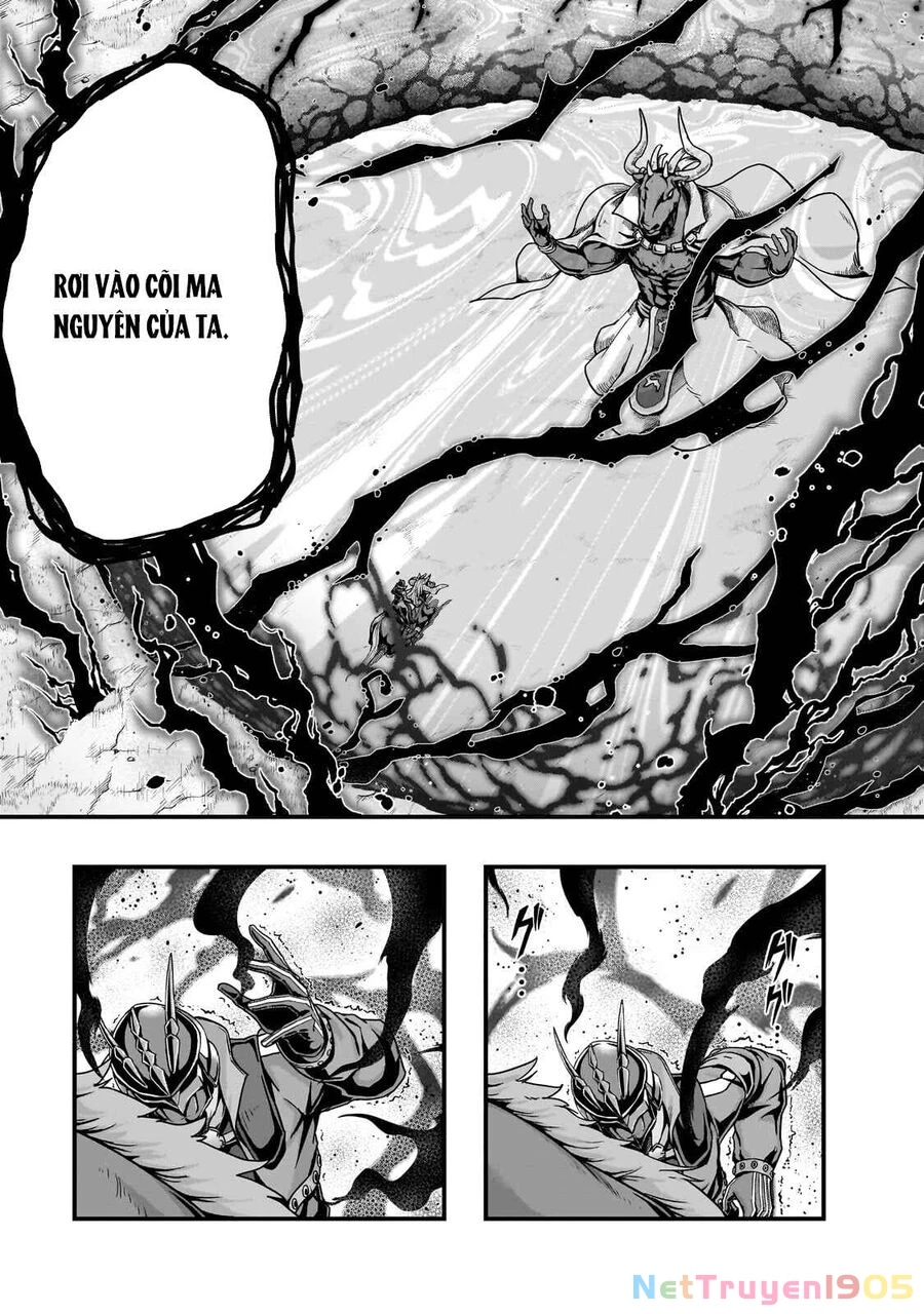 Hazure Waku No Joutai Ijou Skill De Saikyou Ni Natta Ore Ga Subete Wo Juurin Suru Made Chapter 55.1 - 18