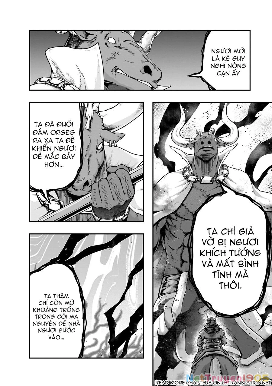 Hazure Waku No Joutai Ijou Skill De Saikyou Ni Natta Ore Ga Subete Wo Juurin Suru Made Chapter 55.2 - 2
