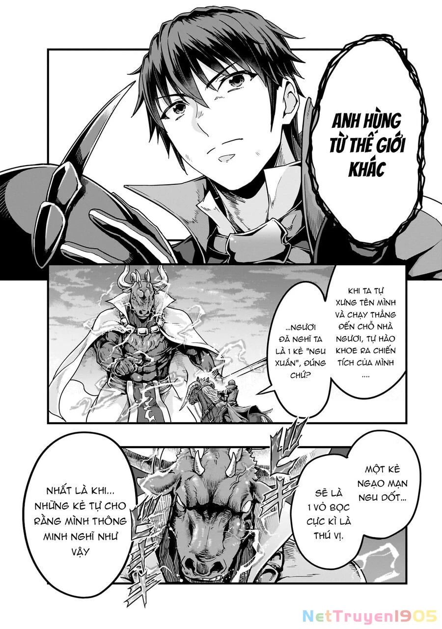 Hazure Waku No Joutai Ijou Skill De Saikyou Ni Natta Ore Ga Subete Wo Juurin Suru Made Chapter 55.2 - 8