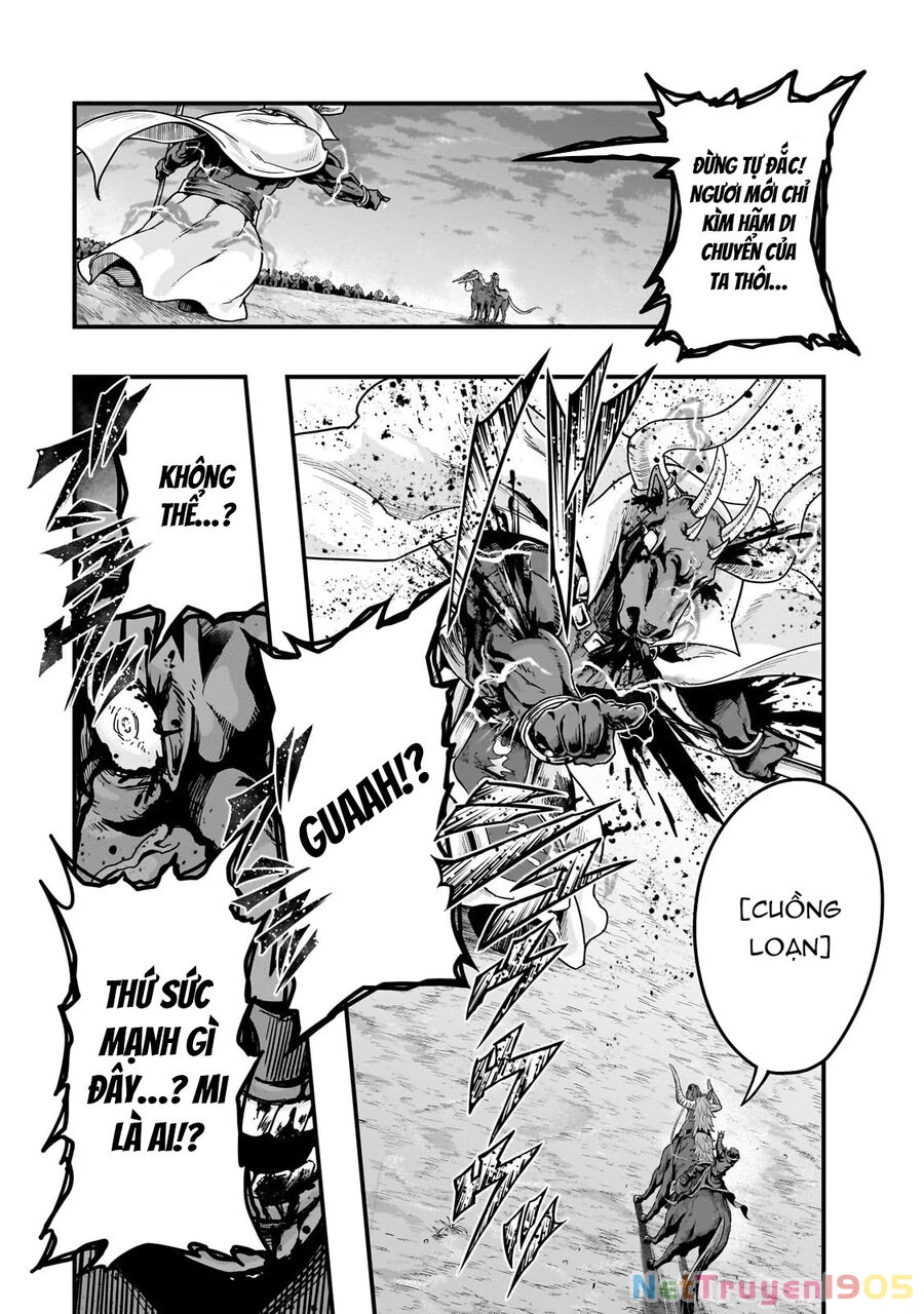 Hazure Waku No Joutai Ijou Skill De Saikyou Ni Natta Ore Ga Subete Wo Juurin Suru Made Chapter 55.2 - 9