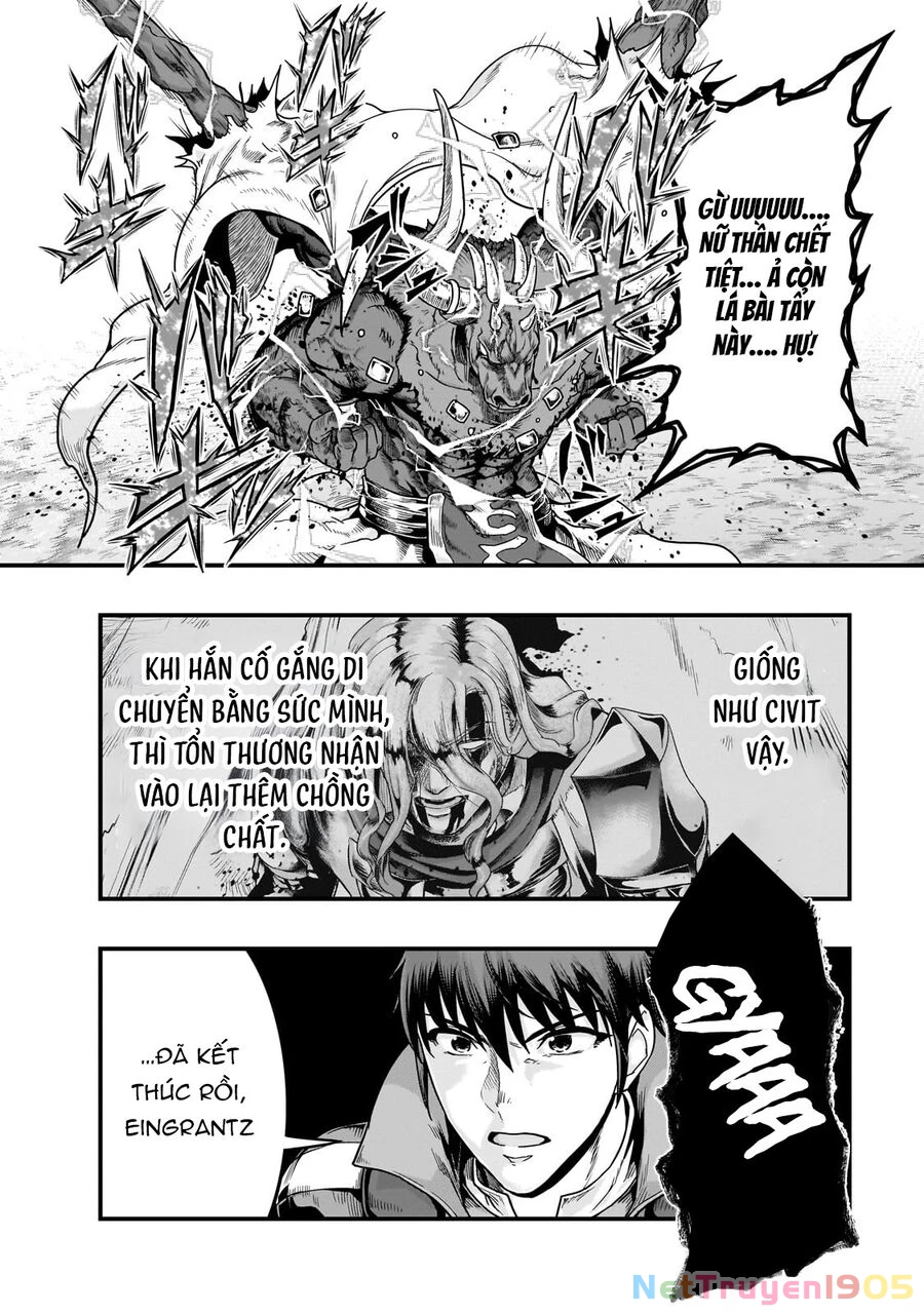 Hazure Waku No Joutai Ijou Skill De Saikyou Ni Natta Ore Ga Subete Wo Juurin Suru Made Chapter 55.2 - 10