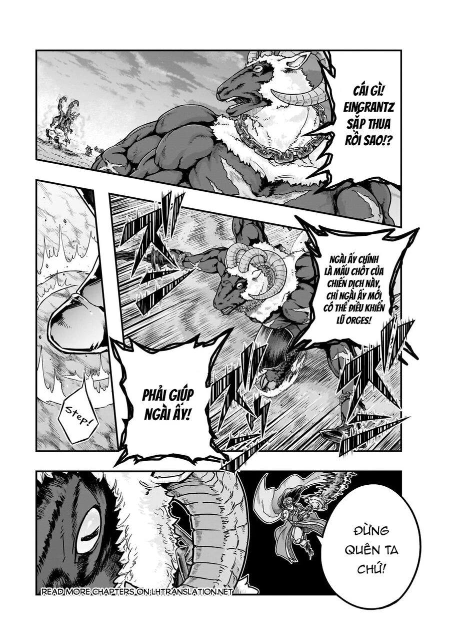 Hazure Waku No Joutai Ijou Skill De Saikyou Ni Natta Ore Ga Subete Wo Juurin Suru Made Chapter 55.2 - 13