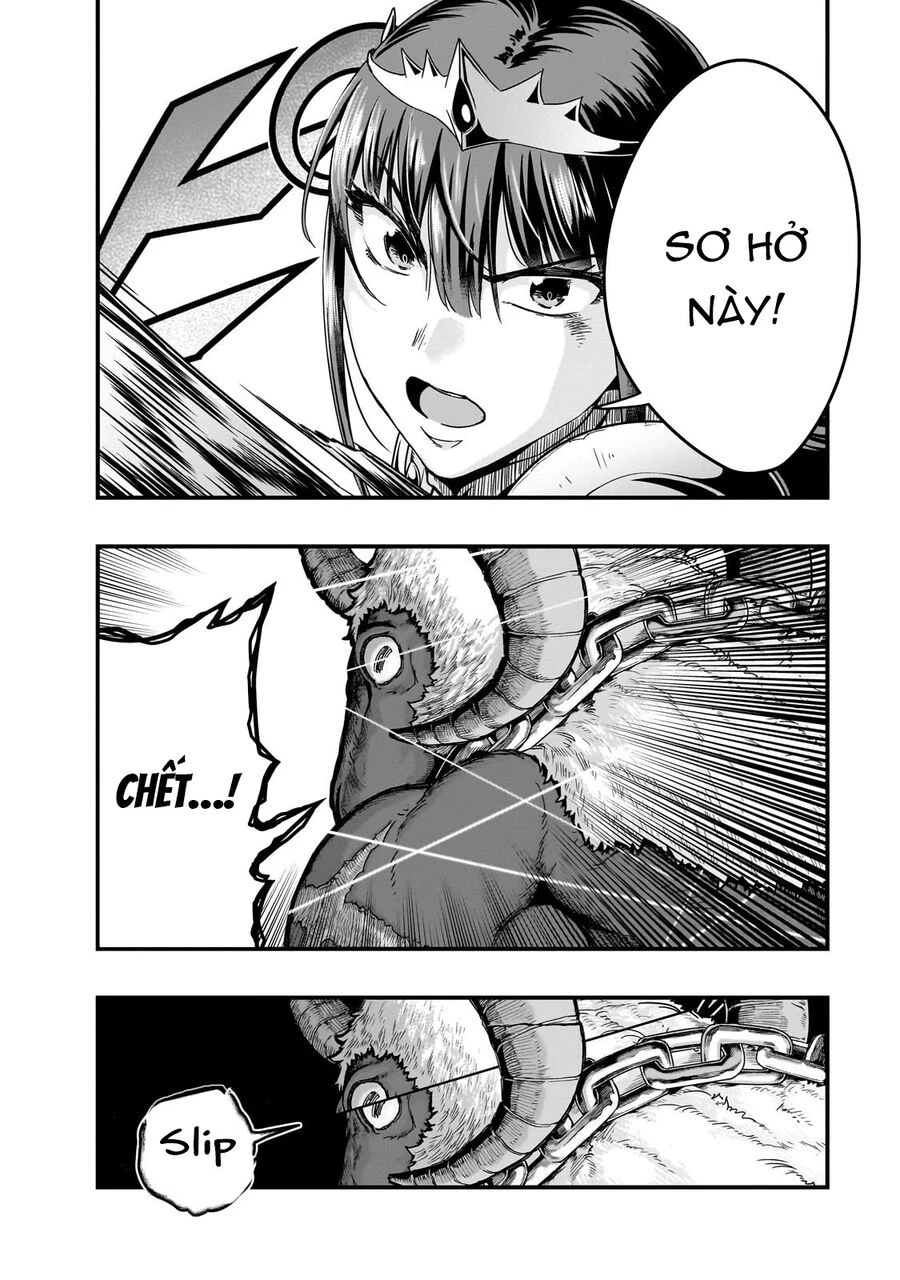Hazure Waku No Joutai Ijou Skill De Saikyou Ni Natta Ore Ga Subete Wo Juurin Suru Made Chapter 55.2 - 14