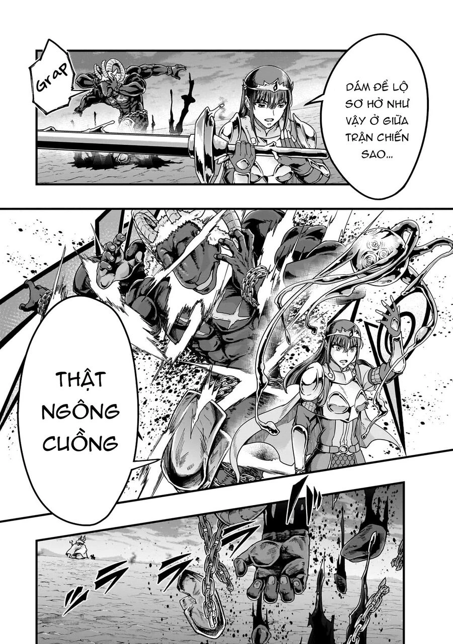 Hazure Waku No Joutai Ijou Skill De Saikyou Ni Natta Ore Ga Subete Wo Juurin Suru Made Chapter 55.2 - 15