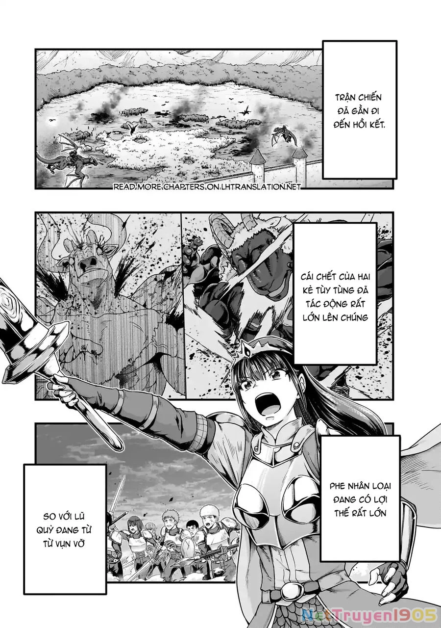 Hazure Waku No Joutai Ijou Skill De Saikyou Ni Natta Ore Ga Subete Wo Juurin Suru Made Chapter 56 - 2