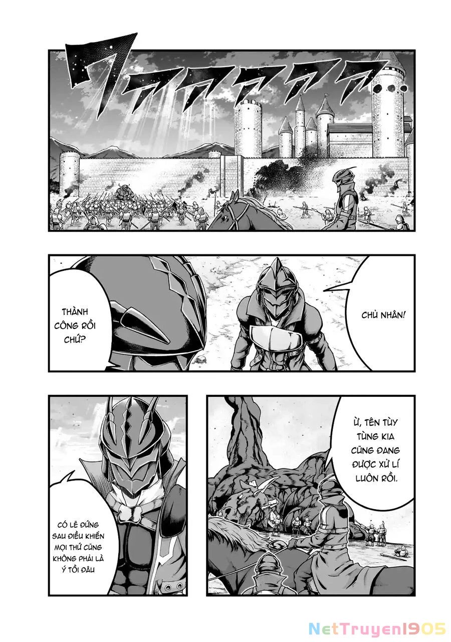 Hazure Waku No Joutai Ijou Skill De Saikyou Ni Natta Ore Ga Subete Wo Juurin Suru Made Chapter 56 - 3