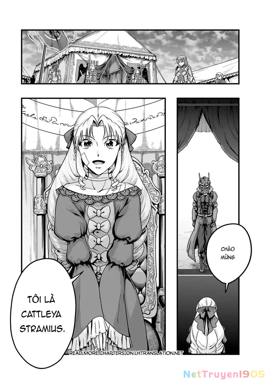 Hazure Waku No Joutai Ijou Skill De Saikyou Ni Natta Ore Ga Subete Wo Juurin Suru Made Chapter 56 - 5