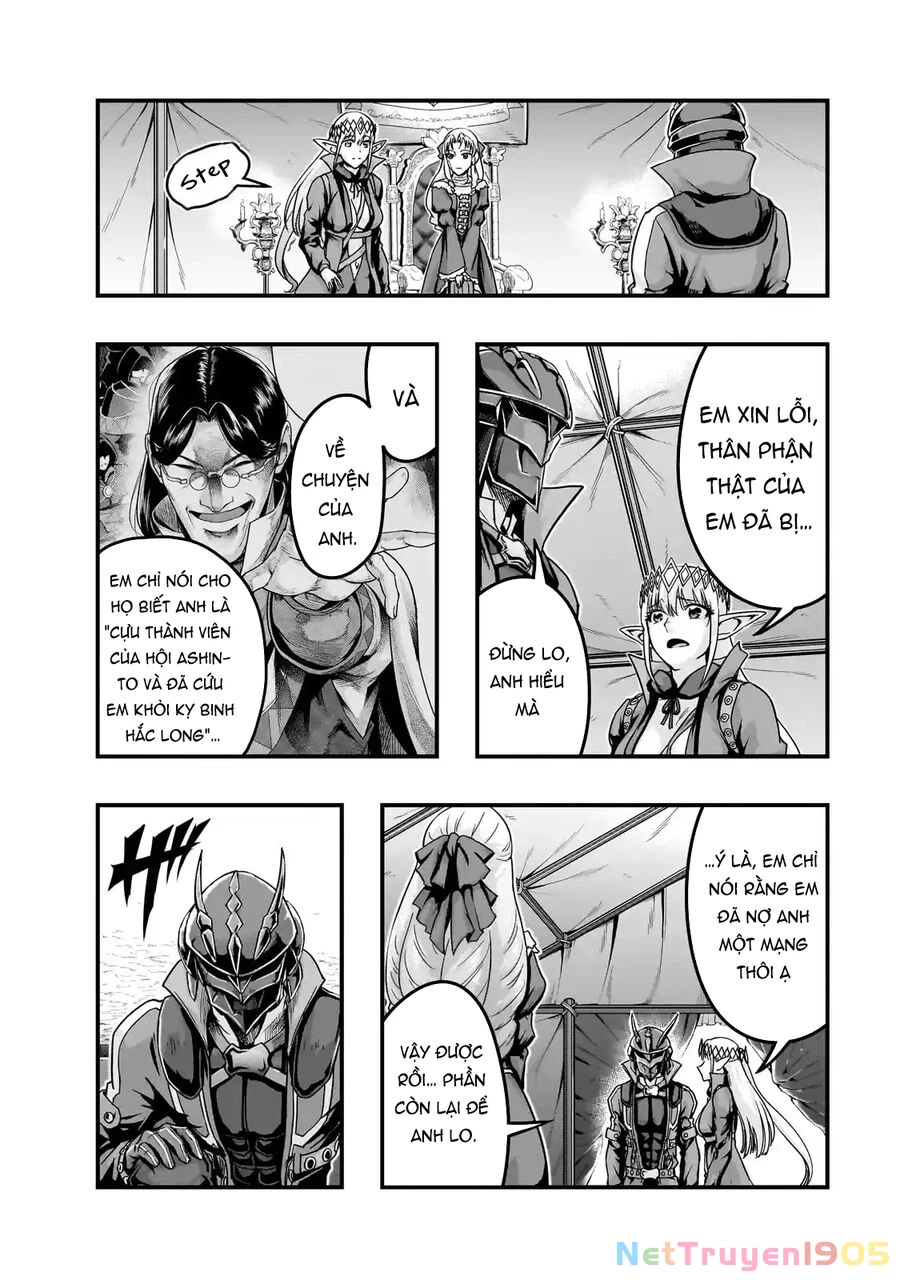 Hazure Waku No Joutai Ijou Skill De Saikyou Ni Natta Ore Ga Subete Wo Juurin Suru Made Chapter 56 - 6