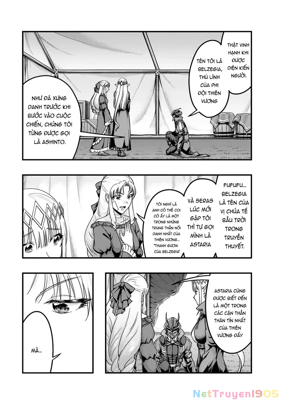 Hazure Waku No Joutai Ijou Skill De Saikyou Ni Natta Ore Ga Subete Wo Juurin Suru Made Chapter 56 - 7