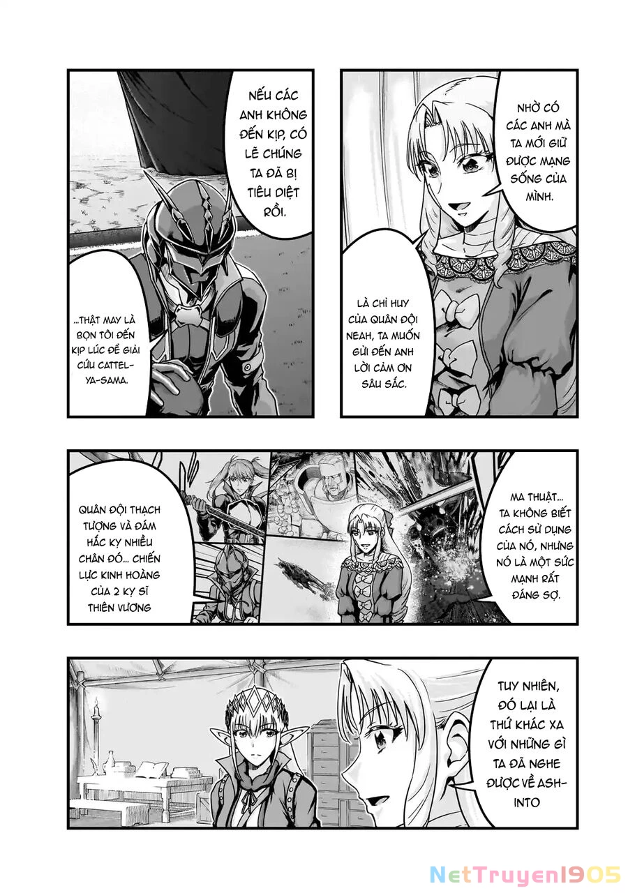 Hazure Waku No Joutai Ijou Skill De Saikyou Ni Natta Ore Ga Subete Wo Juurin Suru Made Chapter 56 - 8
