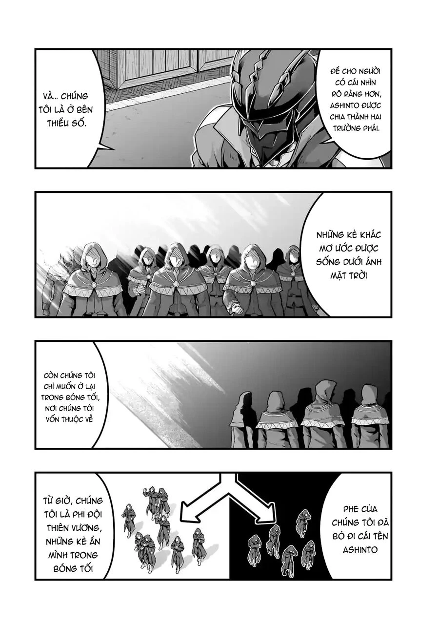 Hazure Waku No Joutai Ijou Skill De Saikyou Ni Natta Ore Ga Subete Wo Juurin Suru Made Chapter 56 - 9