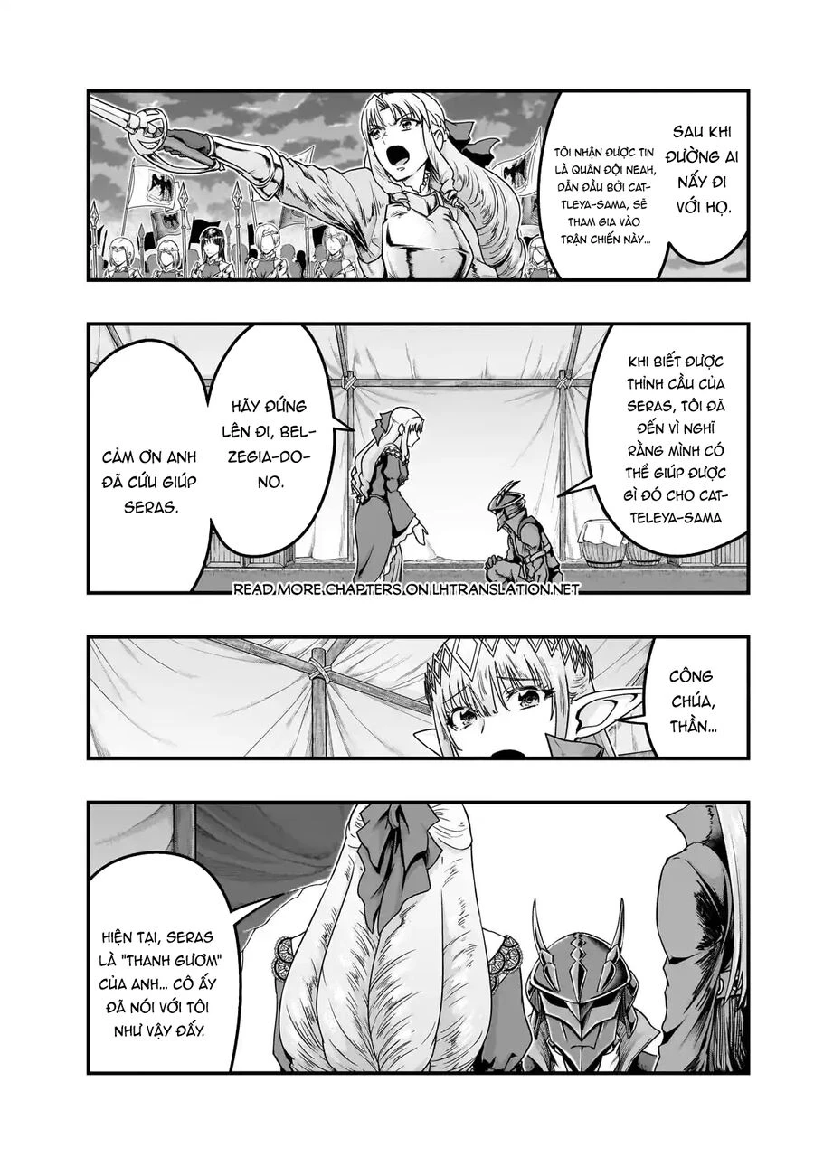 Hazure Waku No Joutai Ijou Skill De Saikyou Ni Natta Ore Ga Subete Wo Juurin Suru Made Chapter 56 - 10