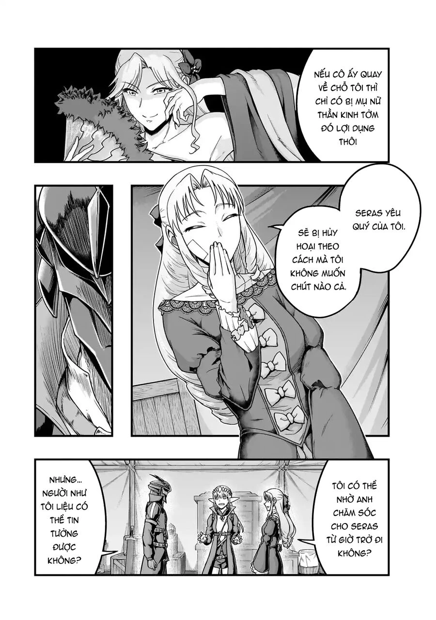 Hazure Waku No Joutai Ijou Skill De Saikyou Ni Natta Ore Ga Subete Wo Juurin Suru Made Chapter 56 - 13