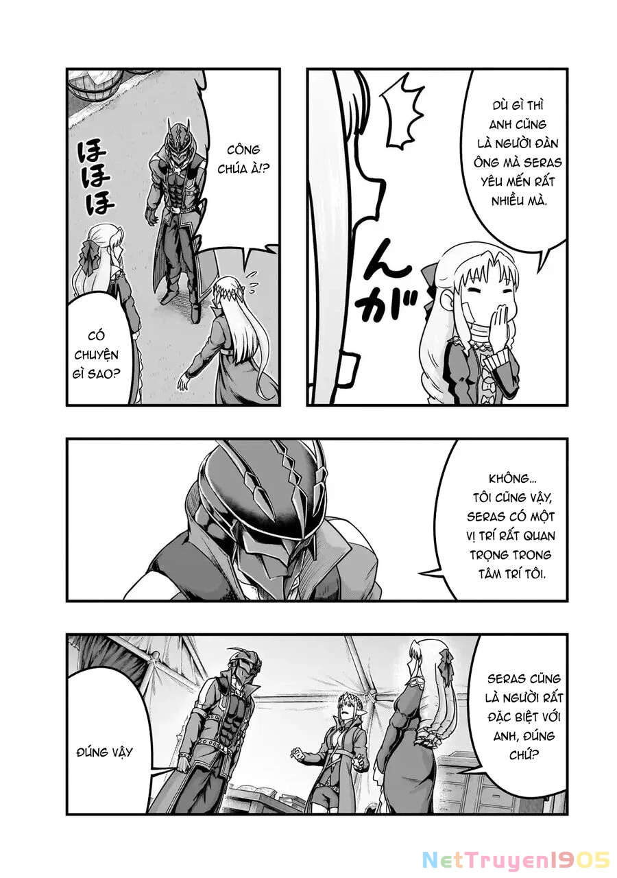 Hazure Waku No Joutai Ijou Skill De Saikyou Ni Natta Ore Ga Subete Wo Juurin Suru Made Chapter 56 - 14