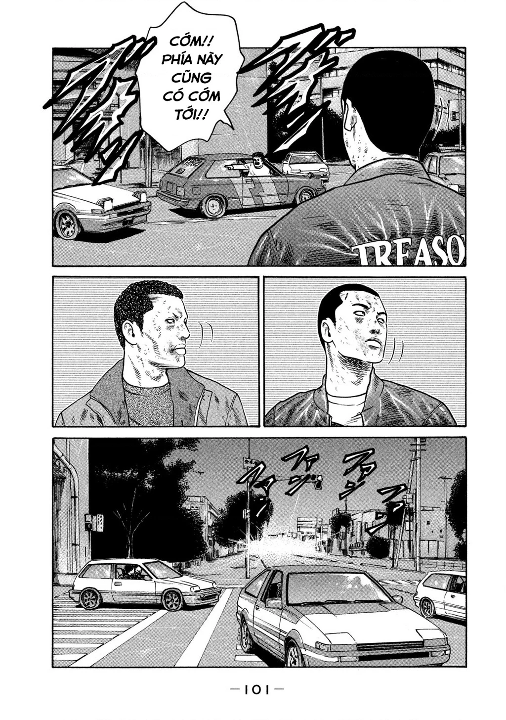 Dù Thế Nào Đi Nữa / Đó Là Tình Bạn Naniwa Chapter 287 - 8