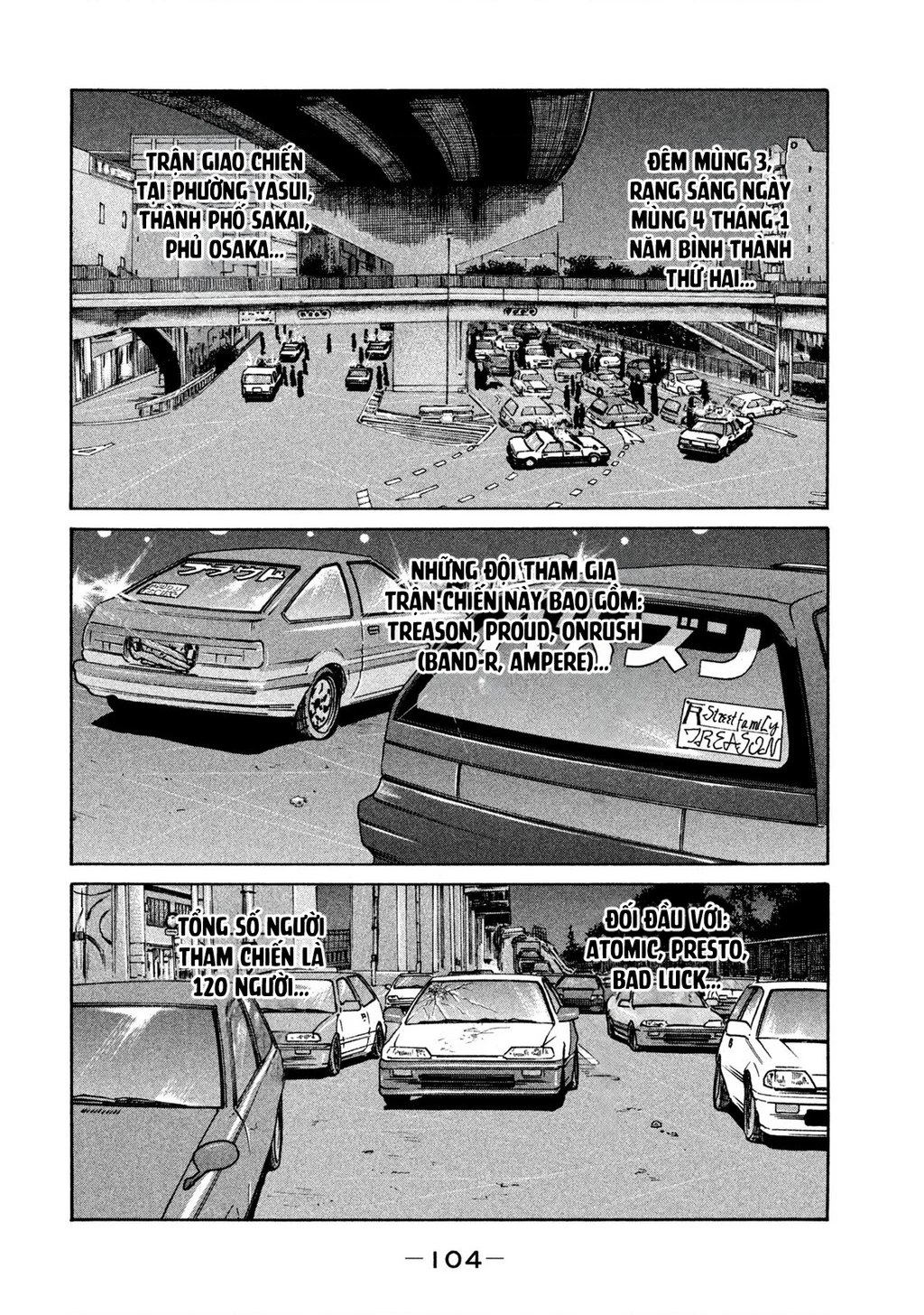 Dù Thế Nào Đi Nữa / Đó Là Tình Bạn Naniwa Chapter 287 - 11