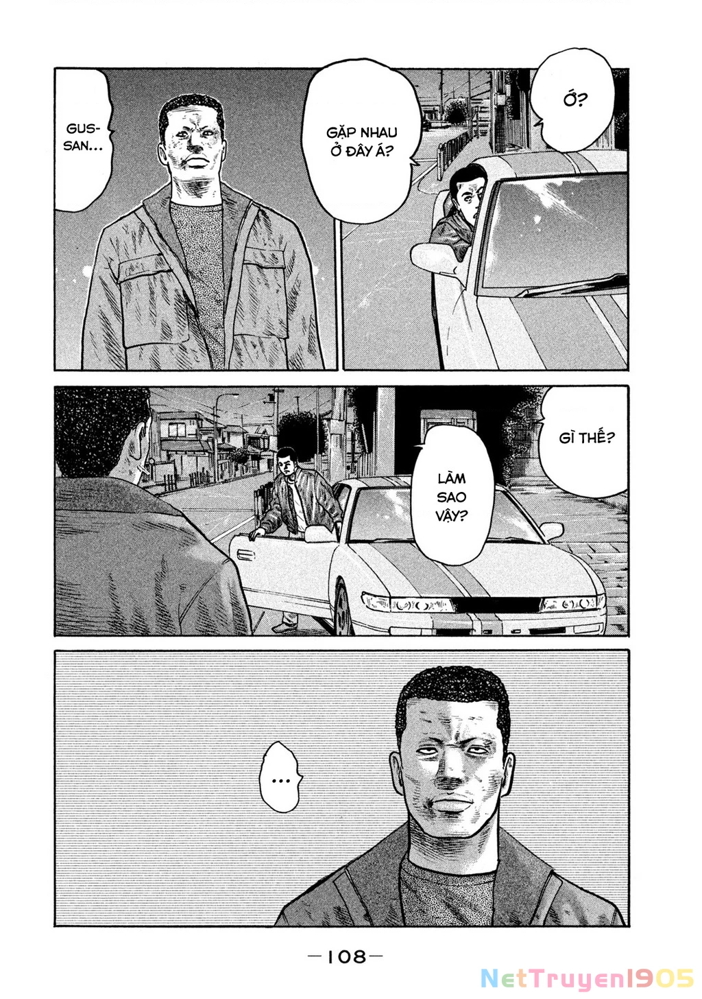 Dù Thế Nào Đi Nữa / Đó Là Tình Bạn Naniwa Chapter 287 - 15