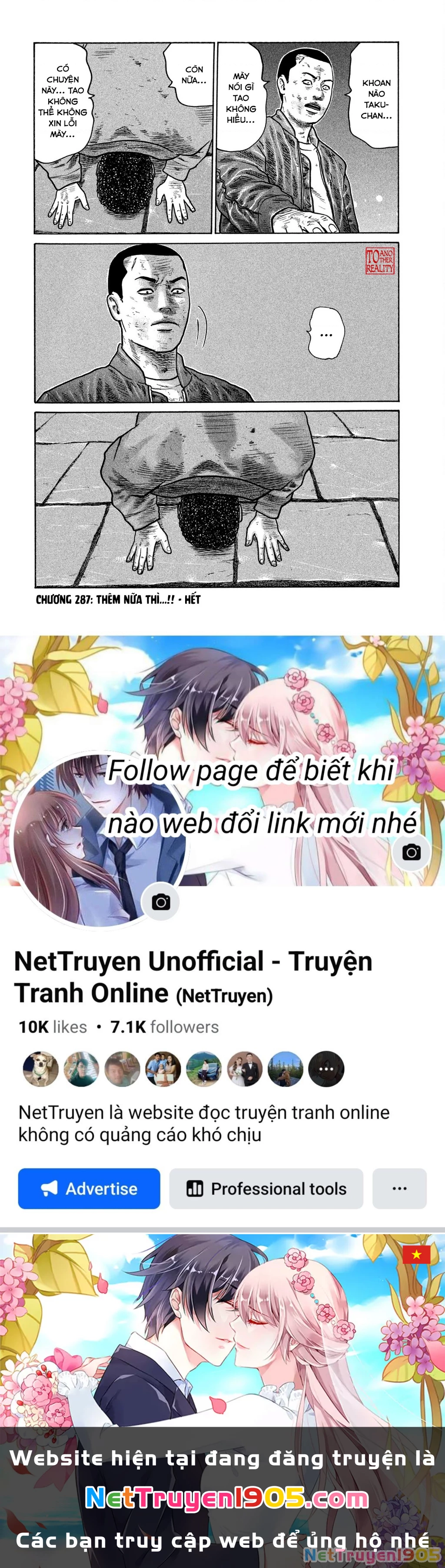 Dù Thế Nào Đi Nữa / Đó Là Tình Bạn Naniwa Chapter 287 - 19