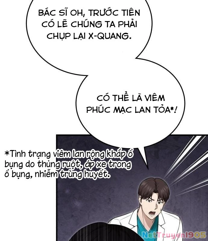 Bác sĩ hồi quy chỉ muốn sống yên bình Chapter 36 - 39
