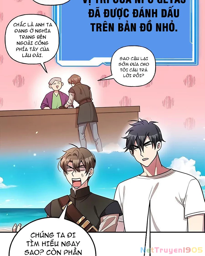 Tôi May Mắn Triệu Hồi Được Tinh Linh Hộ Vệ Hạng 10 Chapter 18 - 40