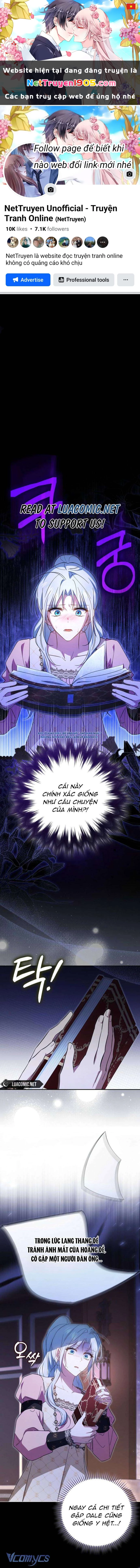 Chồng Của Tôi Giống Nam Chính Quá Đi Chapter 28 - 1