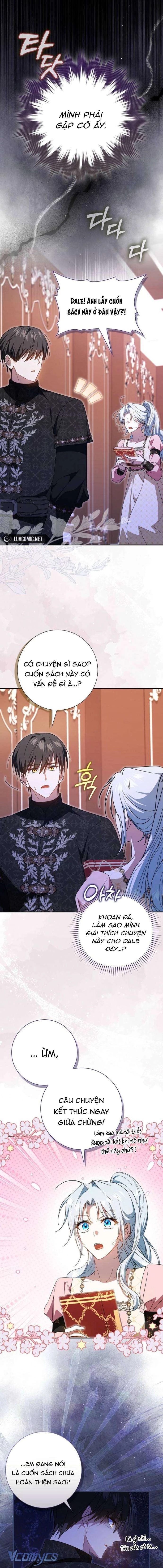 Chồng Của Tôi Giống Nam Chính Quá Đi Chapter 28 - 3