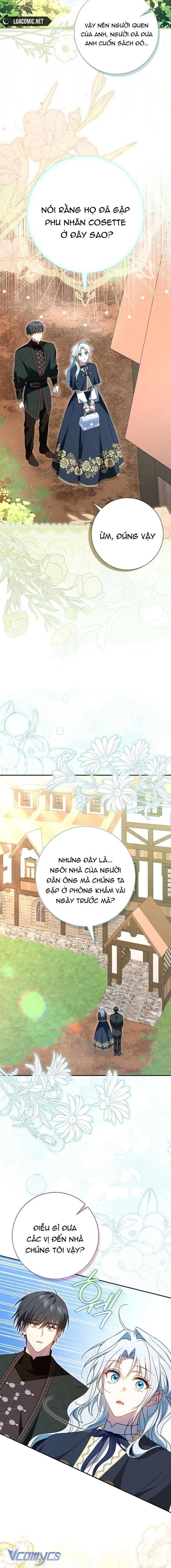 Chồng Của Tôi Giống Nam Chính Quá Đi Chapter 28 - 5