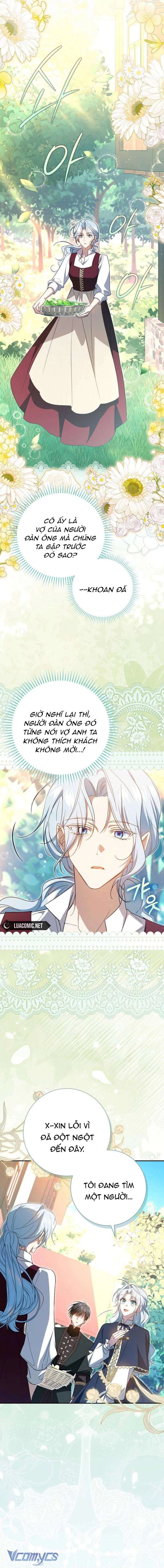 Chồng Của Tôi Giống Nam Chính Quá Đi Chapter 28 - 6