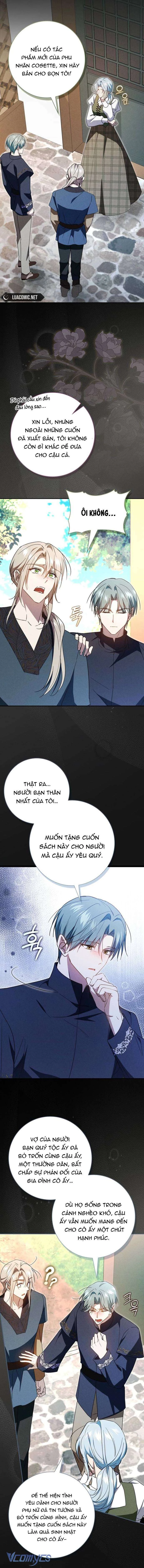 Chồng Của Tôi Giống Nam Chính Quá Đi Chapter 28 - 12