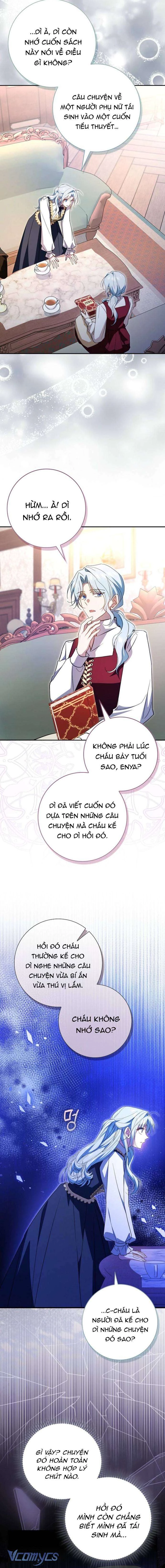 Chồng Của Tôi Giống Nam Chính Quá Đi Chapter 28 - 17