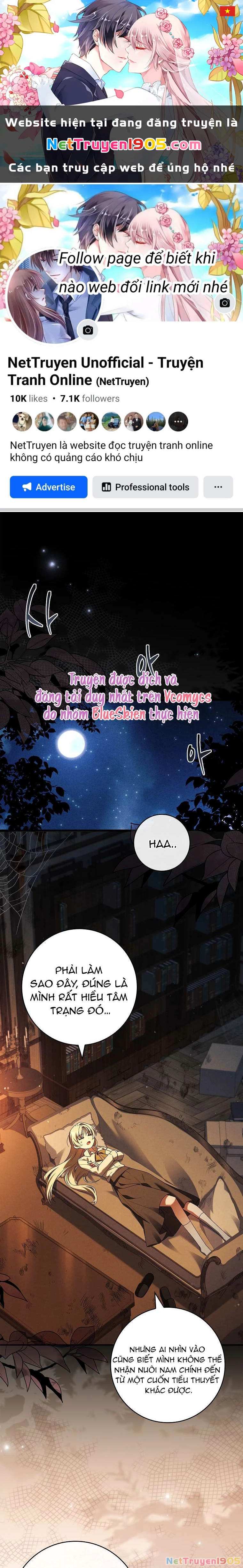 Văn Phòng Thám Tử Dành Cho Nam Chính Hối Hận! Chapter 8 - 1