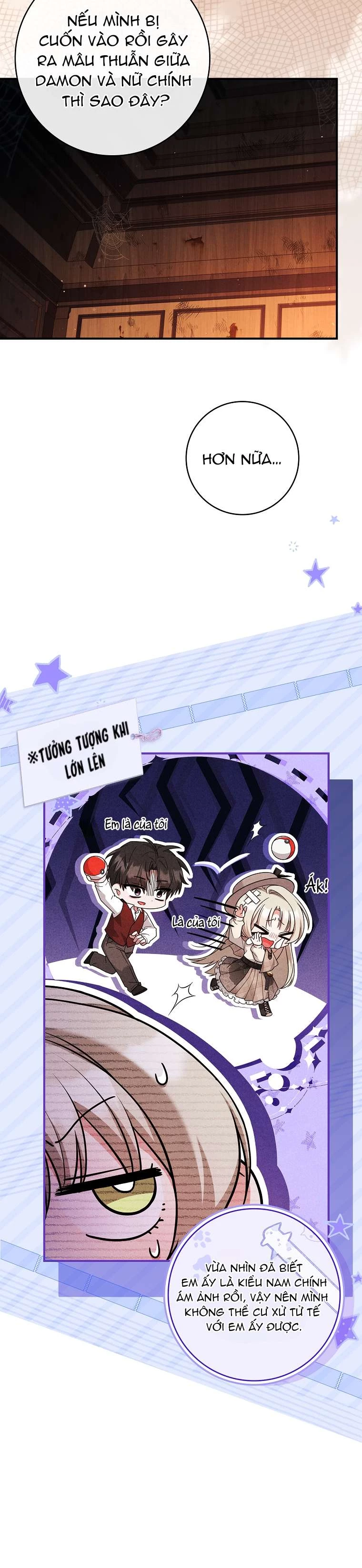 Văn Phòng Thám Tử Dành Cho Nam Chính Hối Hận! Chapter 8 - 2