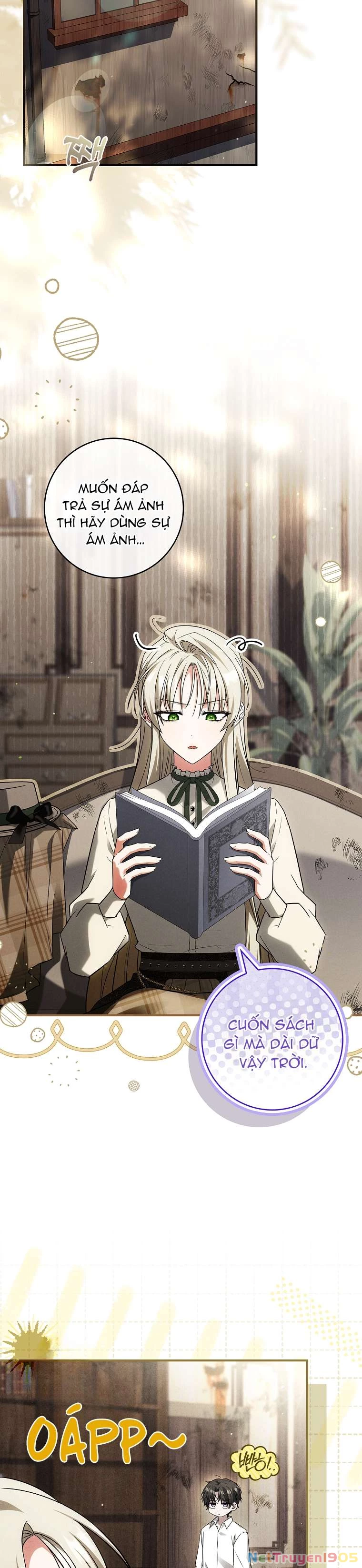 Văn Phòng Thám Tử Dành Cho Nam Chính Hối Hận! Chapter 8 - 5