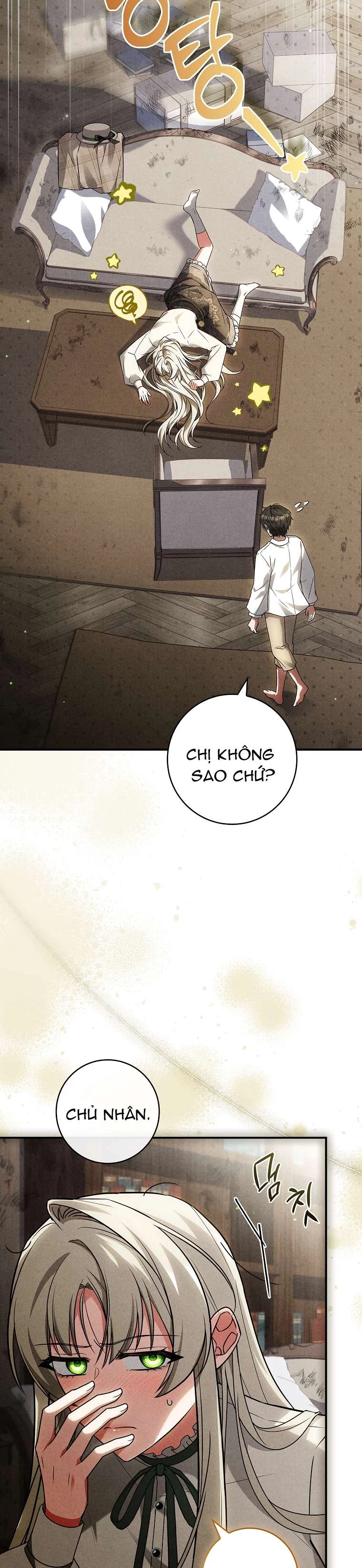 Văn Phòng Thám Tử Dành Cho Nam Chính Hối Hận! Chapter 8 - 7