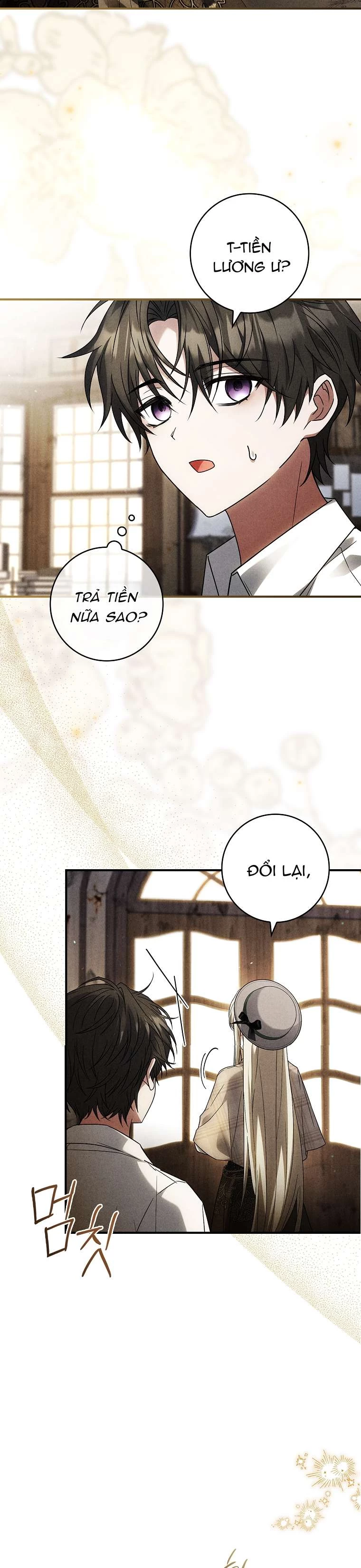 Văn Phòng Thám Tử Dành Cho Nam Chính Hối Hận! Chapter 8 - 13