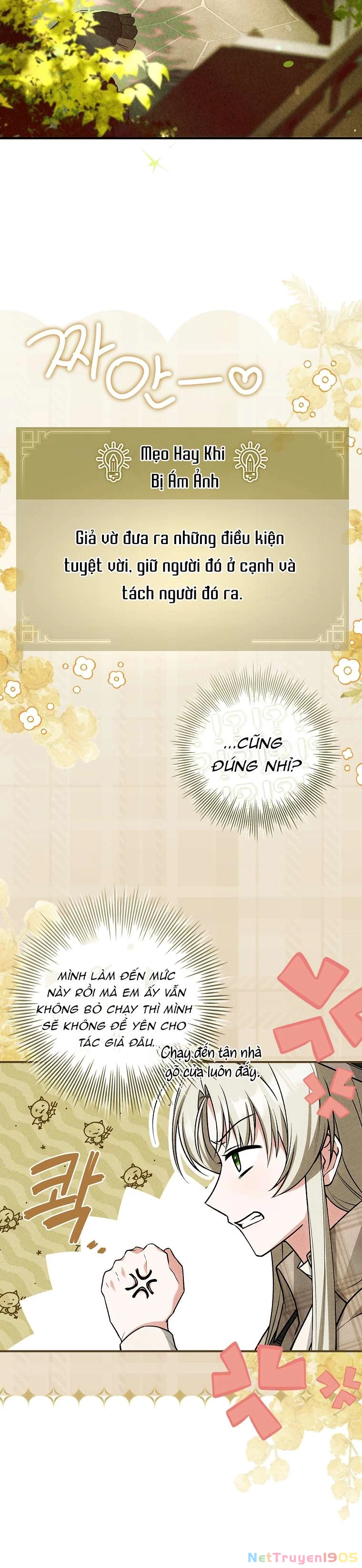 Văn Phòng Thám Tử Dành Cho Nam Chính Hối Hận! Chapter 8 - 17