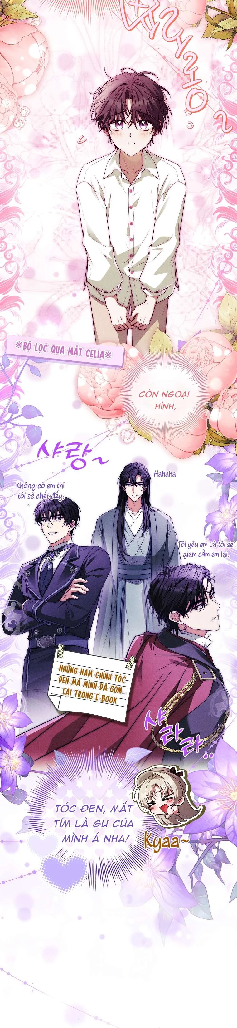 Văn Phòng Thám Tử Dành Cho Nam Chính Hối Hận! Chapter 8 - 19